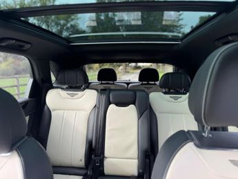 Bentley Bentayga 4.0d V8 SUV 5dr Diesel Auto 4WD Euro 6 (s/s) (435 ps)