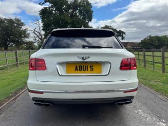 Bentley Bentayga 4.0d V8 Auto 4WD Euro 6 (s/s) 5dr