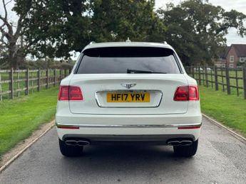 Bentley Bentayga 4.0d V8 SUV 5dr Diesel Auto 4WD Euro 6 (s/s) (435 ps)