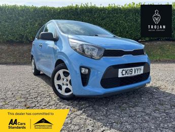 Kia Picanto 1.0 1 Euro 6 5dr