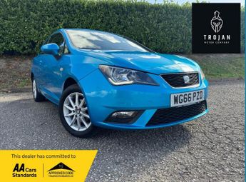 SEAT Ibiza 1.2 TSI SE Sport Coupe Euro 6 3dr
