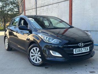 Hyundai I30 1.6 CRDi Blue Drive S Euro 6 (s/s) 5dr