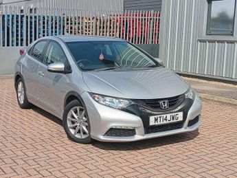 Honda Civic 1.8 i-VTEC S Auto Euro 5 5dr