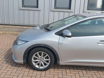 Honda Civic 1.8 i-VTEC S Auto Euro 5 5dr