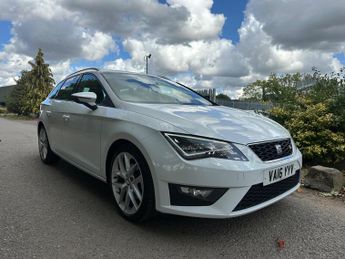 SEAT Leon 1.4 EcoTSI FR Sport Tourer Euro 6 (s/s) 5dr