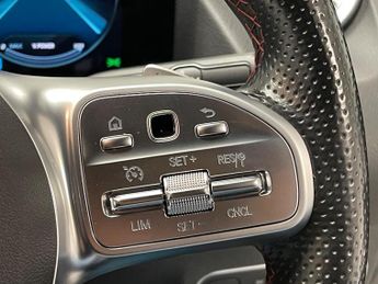 Mercedes-Benz EQA EQA 250 66.5kWh AMG Line Auto 5dr