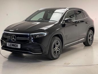 Mercedes-Benz EQA EQA 250 66.5kWh AMG Line Auto 5dr
