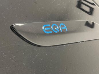 Mercedes-Benz EQA EQA 250 66.5kWh AMG Line Auto 5dr
