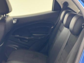 Ford EcoSport 1.0T EcoBoost ST-Line Auto Euro 6 (s/s) 5dr