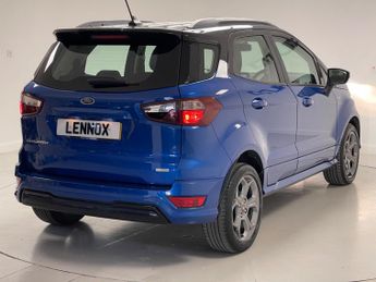 Ford EcoSport 1.0T EcoBoost ST-Line Auto Euro 6 (s/s) 5dr