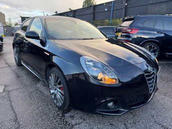 Alfa Romeo Giulietta 1750 TBi Quadrifoglio Verde TCT Euro 6 (s/s) 5dr