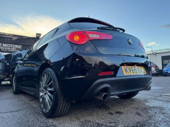 Alfa Romeo Giulietta 1750 TBi Quadrifoglio Verde TCT Euro 6 (s/s) 5dr