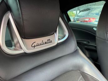 Alfa Romeo Giulietta 1750 TBi Quadrifoglio Verde TCT Euro 6 (s/s) 5dr