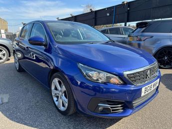 Peugeot 308 1.2 PureTech GPF Allure Euro 6 (s/s) 5dr