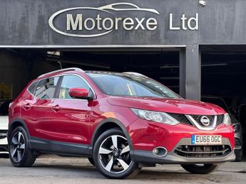 Nissan Juke 1.6 Tekna XTRON Euro 6 5dr