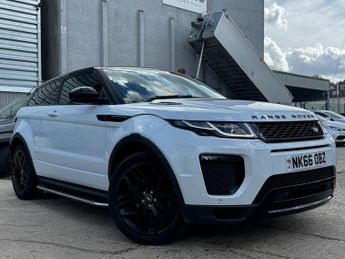 Land Rover Range Rover Evoque 2.0 TD4 HSE Dynamic Auto 4WD Euro 6 (s/s) 3dr