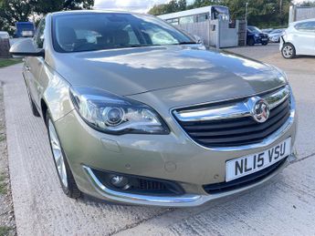 Vauxhall Insignia 2.0 CDTi Elite Nav Auto Euro 5 5dr