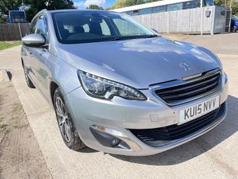 Peugeot 308 1.6 BlueHDi Allure Euro 6 (s/s) 5dr