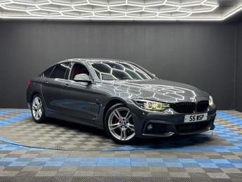 BMW 420 2.0 420d M Sport Auto Euro 6 (s/s) 5dr