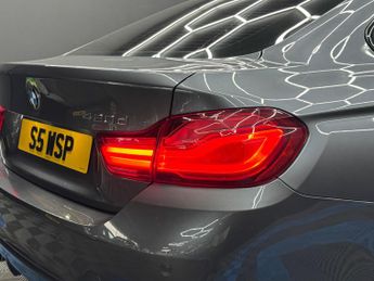 BMW 4 Series Gran Coupe 2.0 420d M Sport Auto Euro 6 (s/s) 5dr