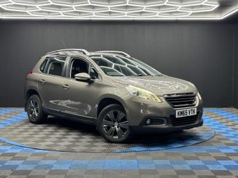 Peugeot 2008 1.6 BlueHDi Active Euro 6 5dr