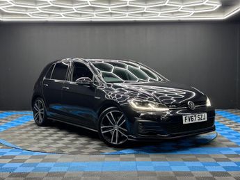 Volkswagen Golf TDi 2.0 TDI GTD DSG Euro 6 (s/s) 5dr