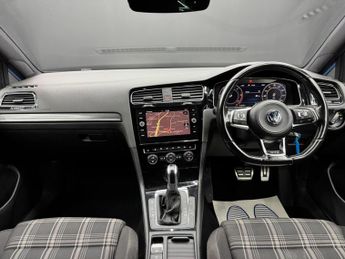 Volkswagen Golf 2.0 TDI GTD DSG Euro 6 (s/s) 5dr