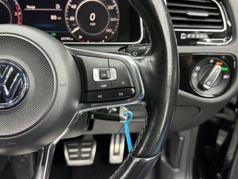 Volkswagen Golf 2.0 TDI GTD DSG Euro 6 (s/s) 5dr