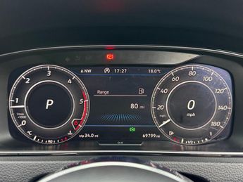 Volkswagen Golf 2.0 TDI GTD DSG Euro 6 (s/s) 5dr