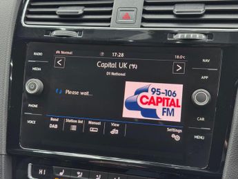 Volkswagen Golf 2.0 TDI GTD DSG Euro 6 (s/s) 5dr