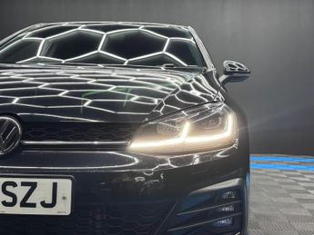 Volkswagen Golf 2.0 TDI GTD DSG Euro 6 (s/s) 5dr