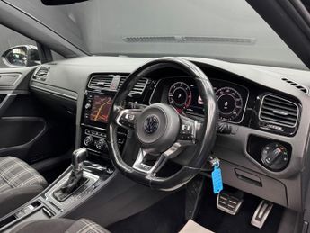 Volkswagen Golf 2.0 TDI GTD DSG Euro 6 (s/s) 5dr