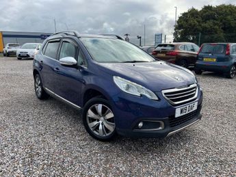 Peugeot 2008 1.6 e-HDi Allure EGC Euro 5 (s/s) 5dr