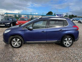 Peugeot 2008 1.6 e-HDi Allure EGC Euro 5 (s/s) 5dr