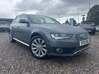 Audi A4 3.0 TDI V6 S Tronic quattro Euro 5 (s/s) 5dr