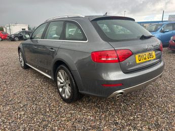 Audi A4 Allroad 3.0 TDI V6 S Tronic quattro Euro 5 (s/s) 5dr