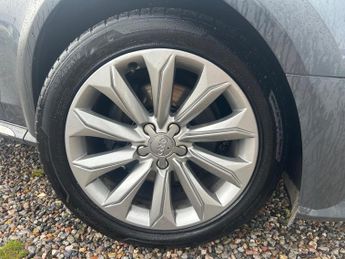 Audi A4 Allroad 3.0 TDI V6 S Tronic quattro Euro 5 (s/s) 5dr
