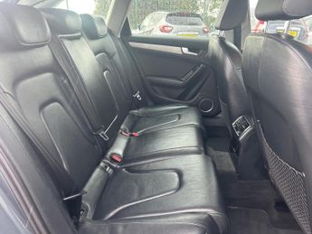 Audi A4 Allroad 3.0 TDI V6 S Tronic quattro Euro 5 (s/s) 5dr