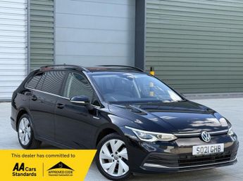 Volkswagen Golf 2.0 TDI Style DSG Euro 6 (s/s) 5dr