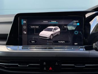 Volkswagen Golf 2.0 TDI Style DSG Euro 6 (s/s) 5dr