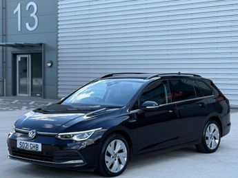 Volkswagen Golf 2.0 TDI Style DSG Euro 6 (s/s) 5dr
