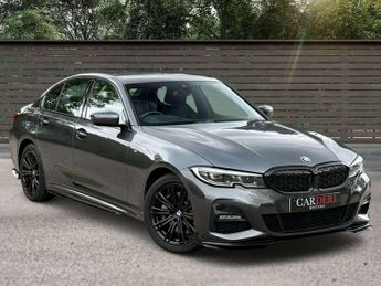 BMW 330 2.0 330E M Sport Auto 4dr
