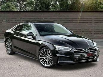 Audi A5 2.0 A5 S Line TSFi Auto 2dr
