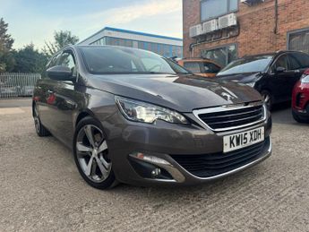 Peugeot 308 SW 2.0 BlueHDi Allure Auto Euro 6 (s/s) 5dr