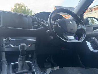 Peugeot 308 SW 2.0 BlueHDi Allure Auto Euro 6 (s/s) 5dr