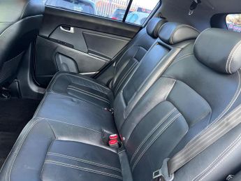 Kia Sportage 2.0 CRDi KX-3 Auto AWD Euro 5 5dr