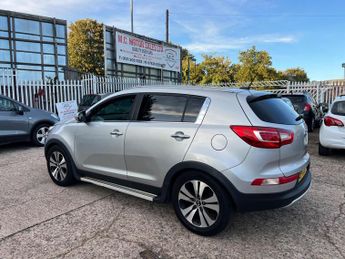 Kia Sportage 2.0 CRDi KX-3 Auto AWD Euro 5 5dr