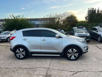 Kia Sportage 2.0 CRDi KX-3 Auto AWD Euro 5 5dr