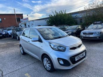 Kia Picanto 1.0 1 Air Euro 5 5dr