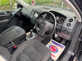 Volkswagen Tiguan 2.0 TDI BlueMotion Tech Match DSG 4WD Euro 5 (s/s) 5dr
